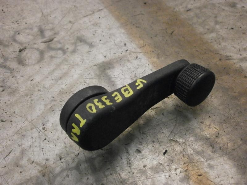 Recambio de maneta elevalunas trasera derecha para skoda fabia (6y2/6y3) classic referencia OEM IAM   