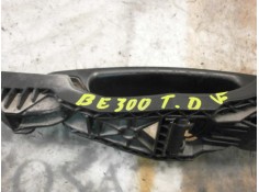 Recambio de maneta exterior trasera derecha para skoda fabia (6y2/6y3) classic referencia OEM IAM    2