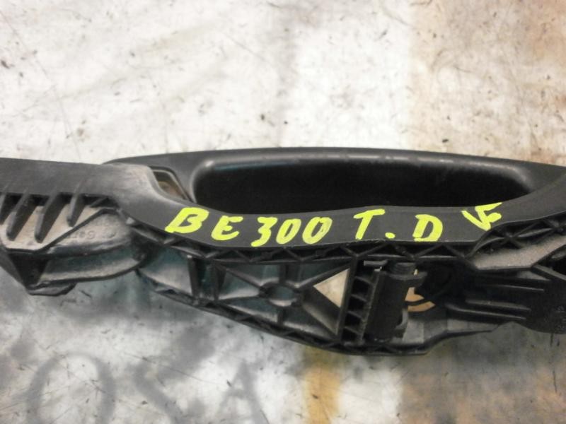 Recambio de maneta exterior trasera derecha para skoda fabia (6y2/6y3) classic referencia OEM IAM   