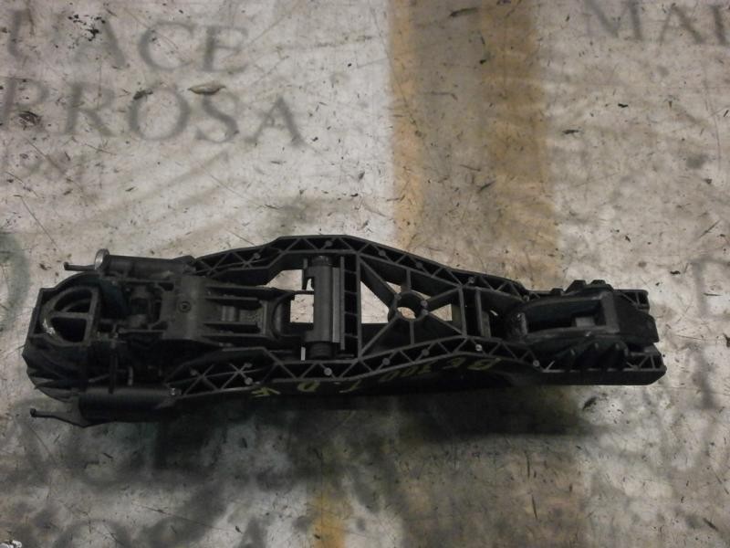 Recambio de maneta exterior trasera derecha para skoda fabia (6y2/6y3) classic referencia OEM IAM   