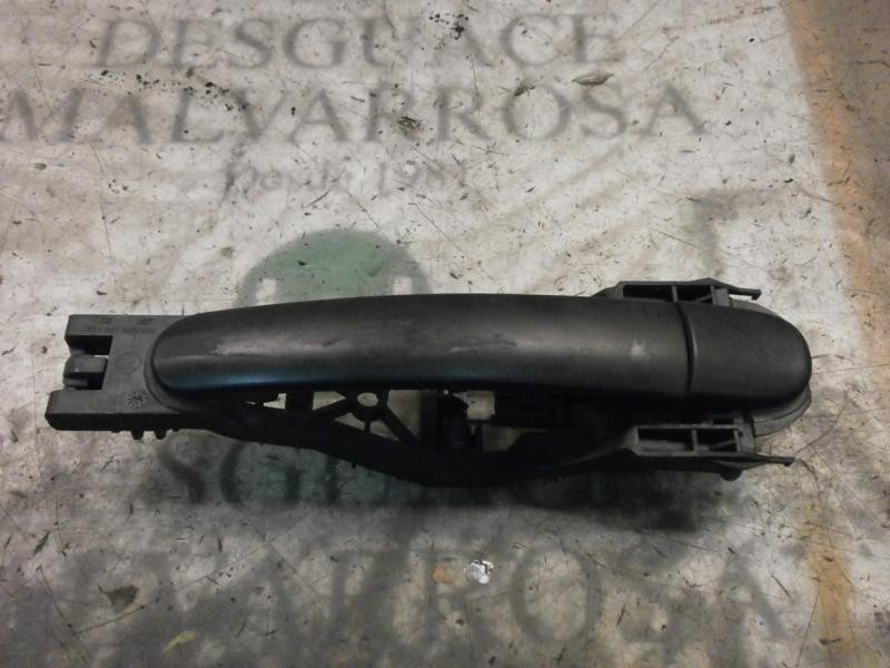 Recambio de maneta exterior trasera izquierda para skoda fabia (6y2/6y3) classic referencia OEM IAM   