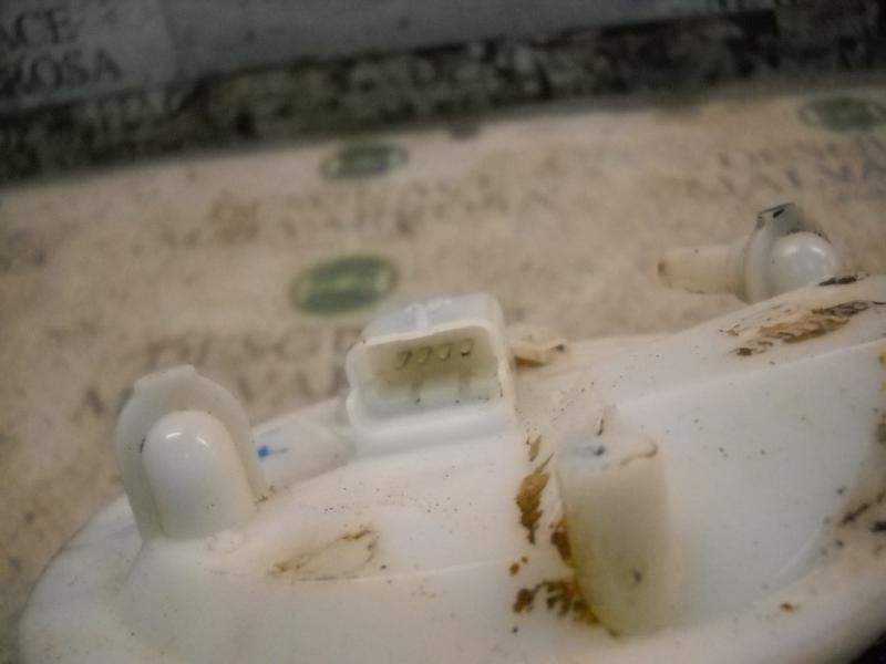 Recambio de aforador para renault megane ii berlina 5p confort dynamique referencia OEM IAM   