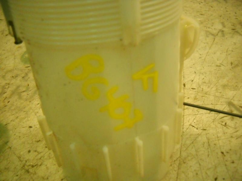 Recambio de aforador para renault megane ii berlina 5p confort dynamique referencia OEM IAM   