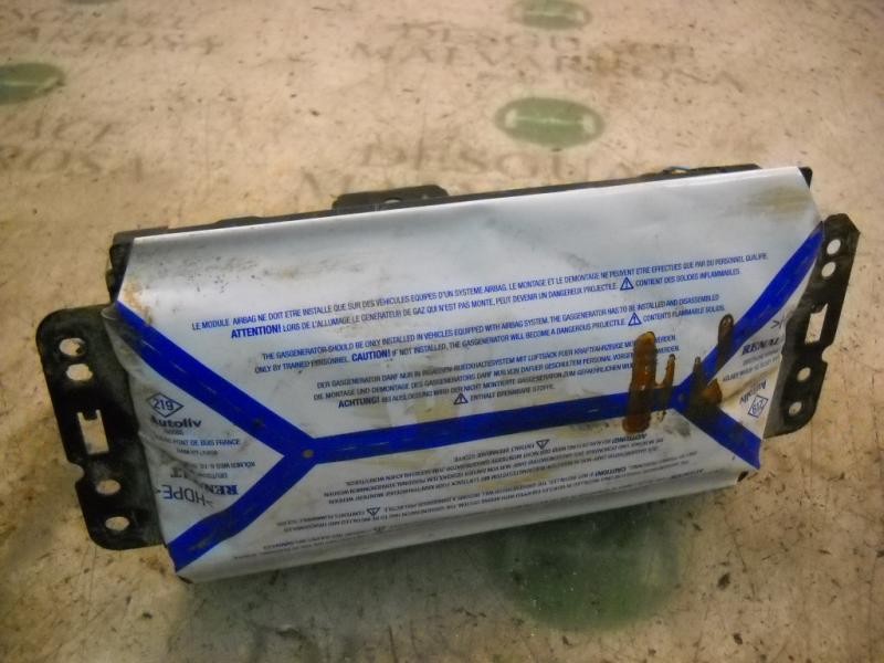 Recambio de airbag delantero derecho para renault megane ii berlina 5p confort dynamique referencia OEM IAM   