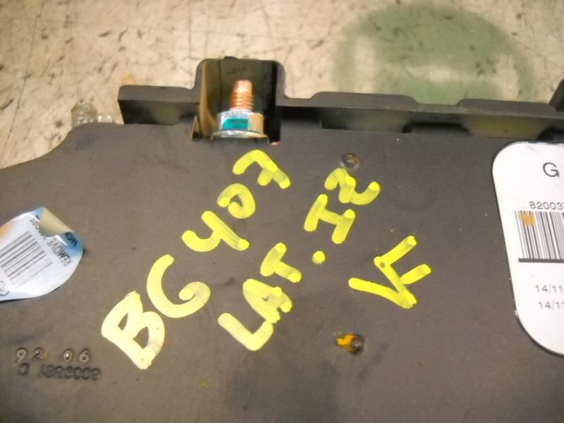 Recambio de airbag lateral izquierdo para renault megane ii berlina 5p confort dynamique referencia OEM IAM   