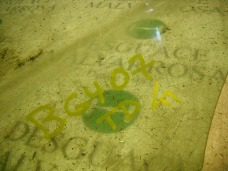 Recambio de cristal puerta trasero derecho para renault megane ii berlina 5p confort dynamique referencia OEM IAM   