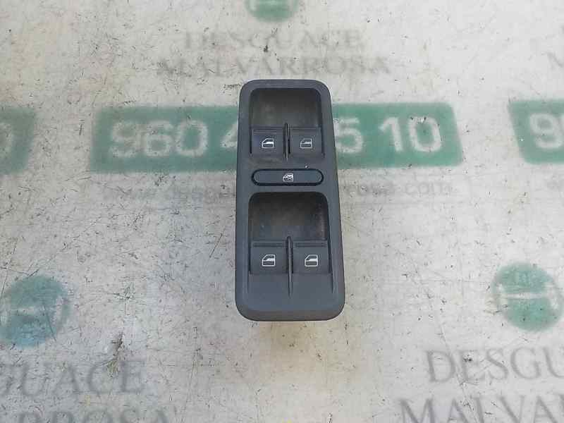 Recambio de mando elevalunas delantero izquierdo para skoda yeti 1.2 tsi referencia OEM IAM 1Z0959858BREH 1Z0959858B 