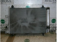 Recambio de condensador aire acondicionado para citroën c5 berlina lx (e) referencia OEM IAM 6455FX  