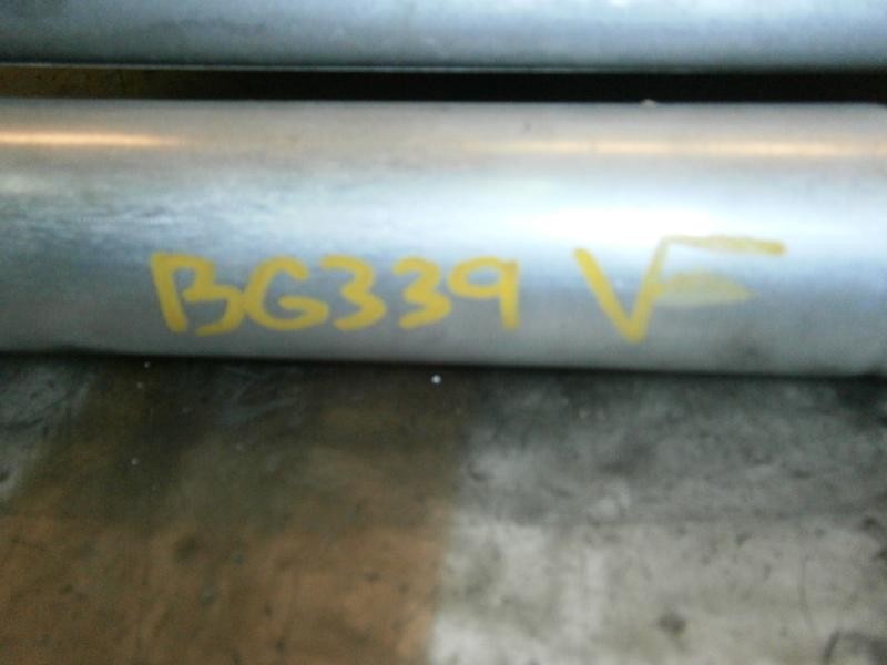 Recambio de condensador aire acondicionado para citroën c5 berlina lx (e) referencia OEM IAM 6455FX  