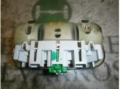 Recambio de piloto interior para citroën c5 berlina lx (e) referencia OEM IAM 6362N3   2