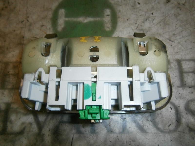 Recambio de piloto interior para citroën c5 berlina lx (e) referencia OEM IAM 6362N3  