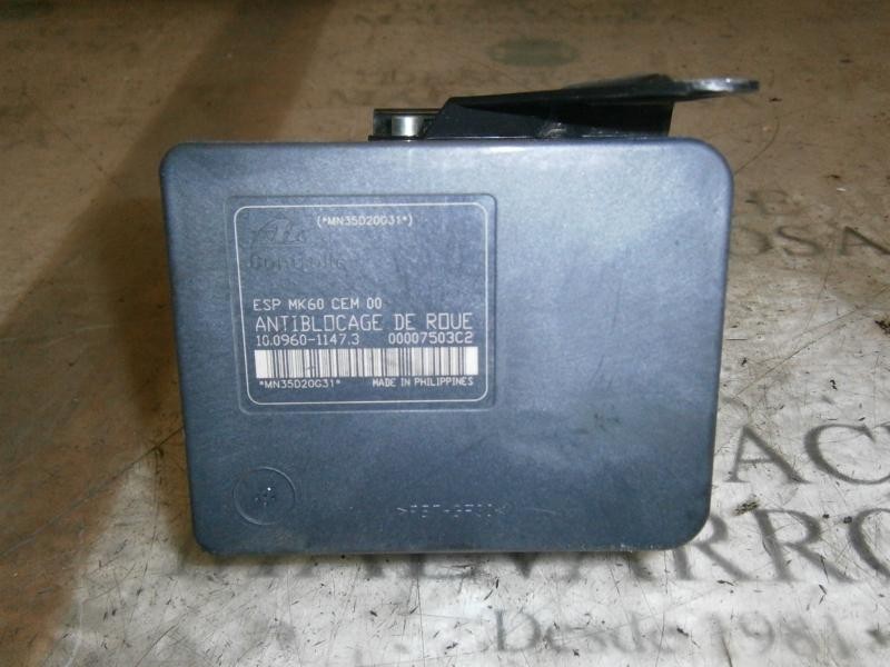 Recambio de abs para citroën c5 berlina lx (e) referencia OEM IAM 4541G1  