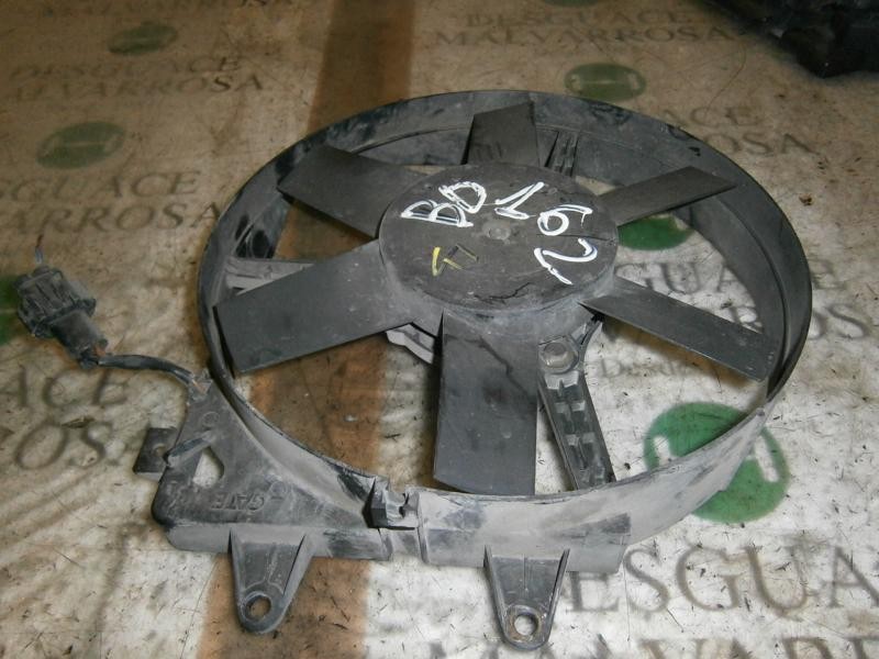 Recambio de electroventilador para mg serie 200 (rf) 2.0 turbodiesel referencia OEM IAM   