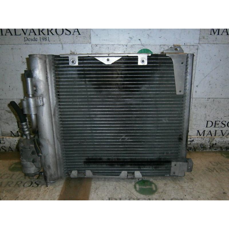 Recambio de condensador aire acondicionado para ford orion 1.6 cat referencia OEM IAM   