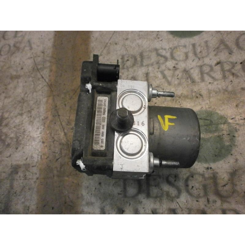 Recambio de abs para fiat panda (169) 1.2 cat referencia OEM IAM 71748855 0265800306 0265800306