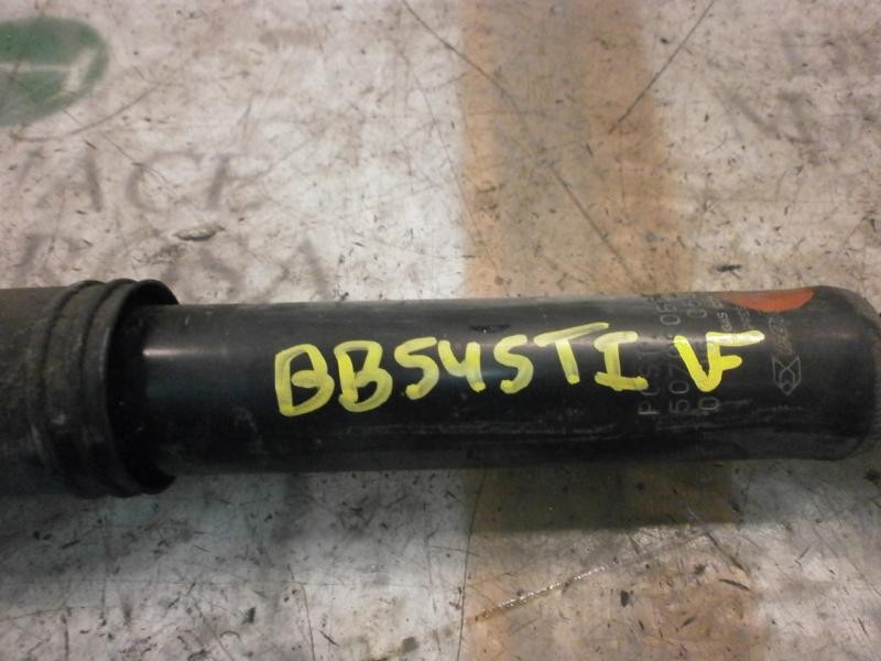 Recambio de amortiguador trasero izquierdo para fiat panda (169) 1.2 cat referencia OEM IAM   