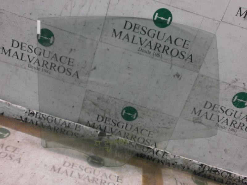 Recambio de cristal puerta trasero izquierdo para fiat panda (169) 1.2 cat referencia OEM IAM 46803699  