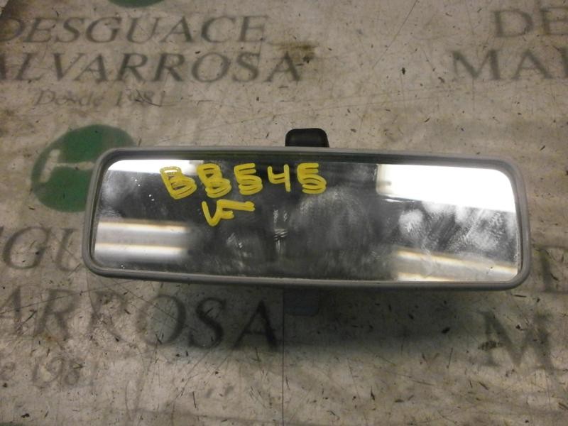 Recambio de espejo interior para fiat panda (169) 1.2 cat referencia OEM IAM 735374010  