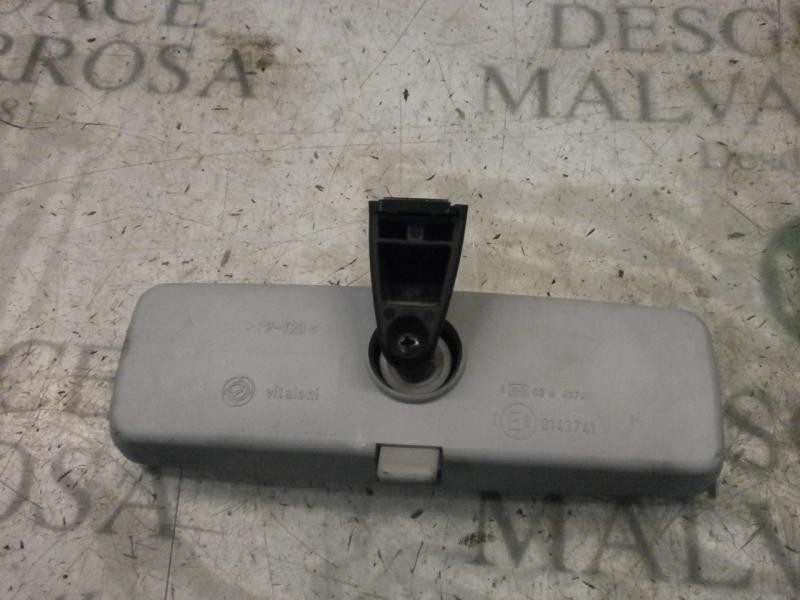 Recambio de espejo interior para fiat panda (169) 1.2 cat referencia OEM IAM 735374010  