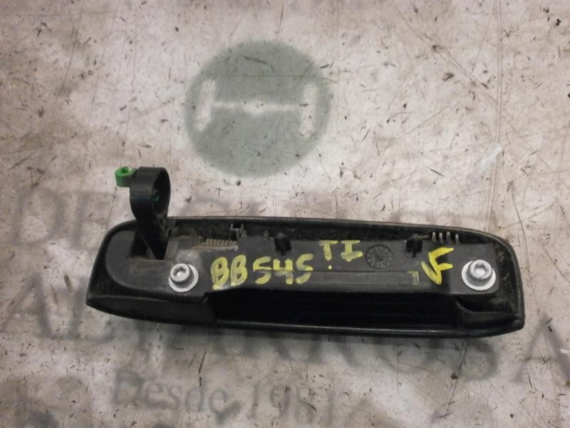 Recambio de maneta exterior trasera izquierda para fiat panda (169) 1.2 cat referencia OEM IAM 735371237  