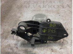 Recambio de maneta interior delantera derecha para fiat panda (169) 1.2 cat referencia OEM IAM 71732851   2