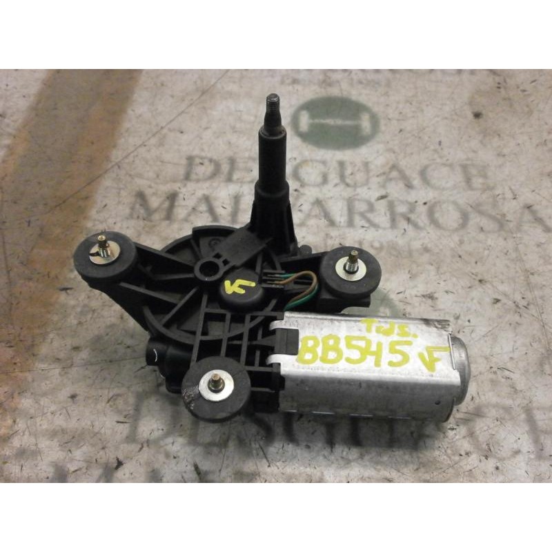 Recambio de motor limpia trasero para fiat panda (169) 1.2 cat referencia OEM IAM  MS2596007000 MS2596007000