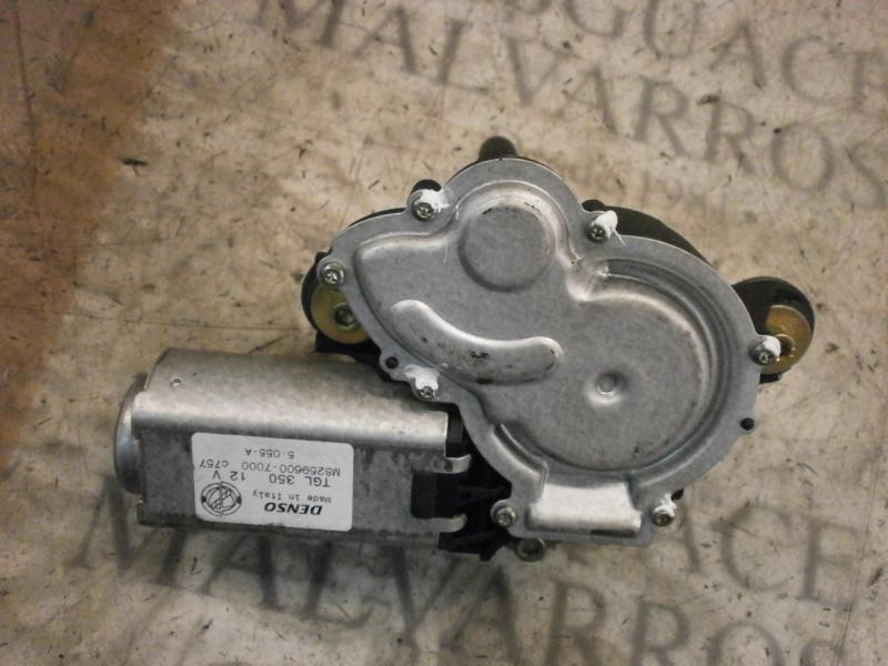 Recambio de motor limpia trasero para fiat panda (169) 1.2 cat referencia OEM IAM  MS2596007000 MS2596007000