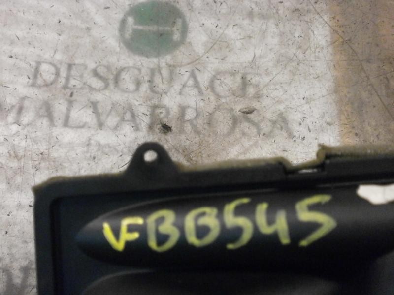 Recambio de radiador calefaccion / aire acondicionado para fiat panda (169) 1.2 cat referencia OEM IAM   