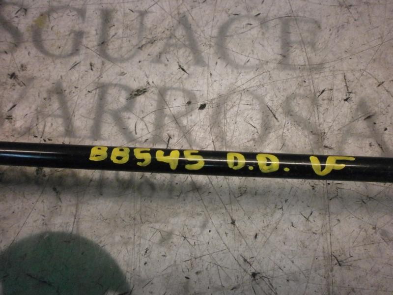 Recambio de tirante delantero derecho para fiat panda (169) 1.2 cat referencia OEM IAM 51856872  