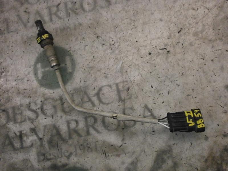 Recambio de sonda lambda para fiat panda (169) 1.2 cat referencia OEM IAM 55201610 0ZA532A10 0ZA532A10
