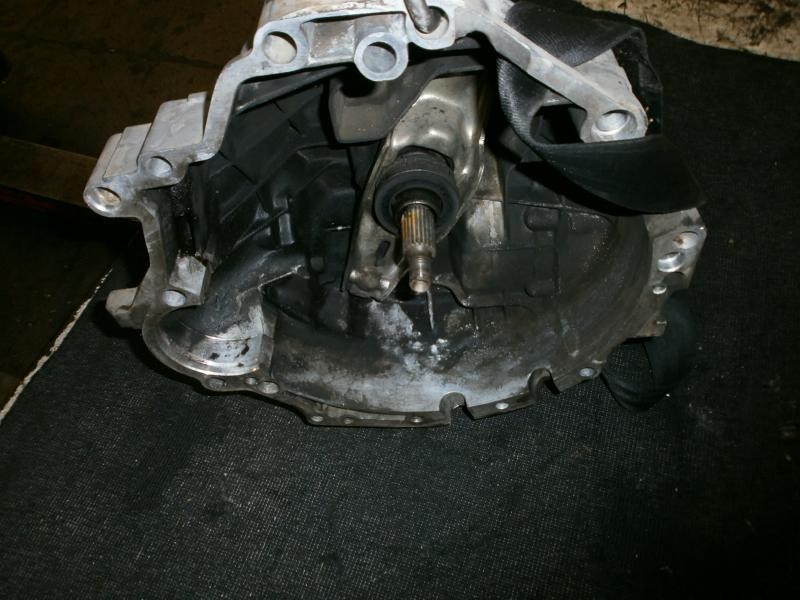 Recambio de caja cambios para audi a4 berlina (b5) 1.8 t referencia OEM IAM 012300053X  