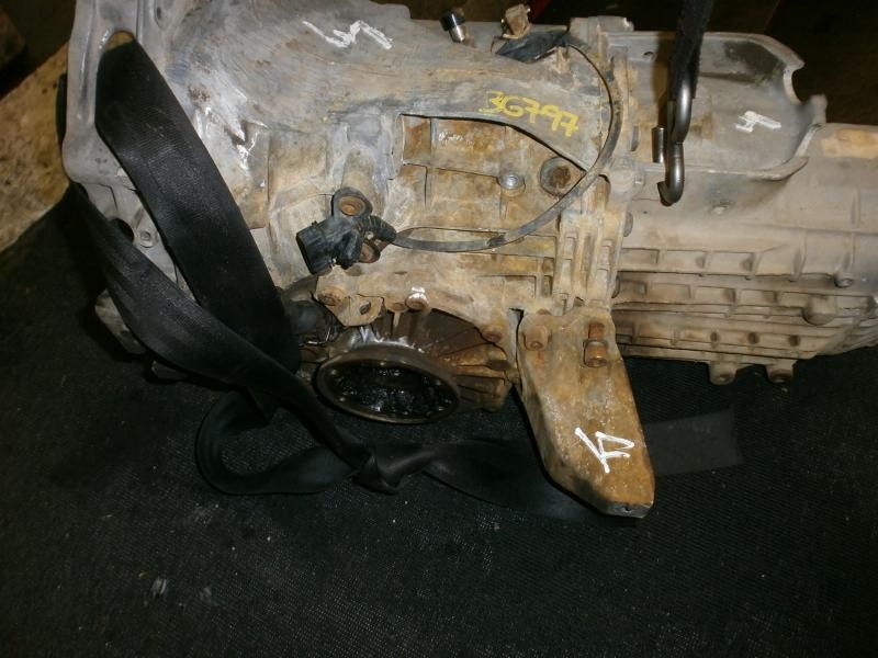 Recambio de caja cambios para audi a4 berlina (b5) 1.8 t referencia OEM IAM 012300053X  