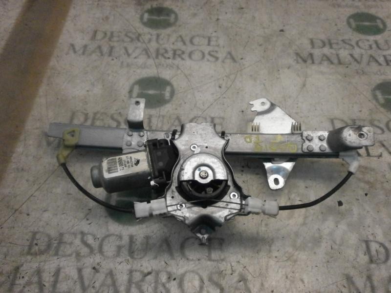 Recambio de elevalunas trasero derecho para nissan almera tino (v10m) 2.2 16v turbodiesel cat referencia OEM IAM   