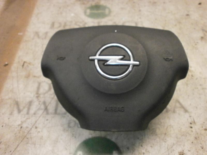 Recambio de airbag delantero izquierdo para opel vectra c berlina comfort referencia OEM IAM   