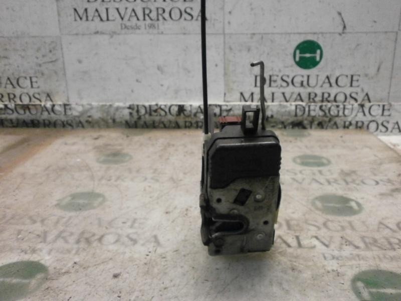 Recambio de cerradura puerta delantera derecha para opel vectra c berlina comfort referencia OEM IAM   
