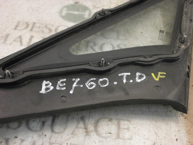 Recambio de cristal custodia trasero derecho para opel vectra c berlina comfort referencia OEM IAM   