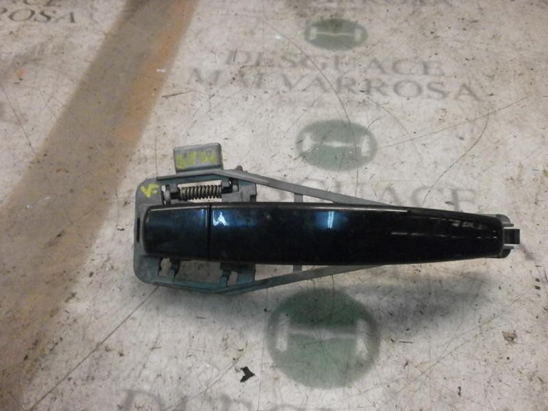 Recambio de maneta exterior delantera derecha para opel vectra c berlina comfort referencia OEM IAM   