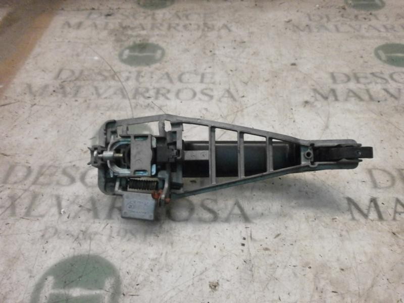 Recambio de maneta exterior delantera derecha para opel vectra c berlina comfort referencia OEM IAM   