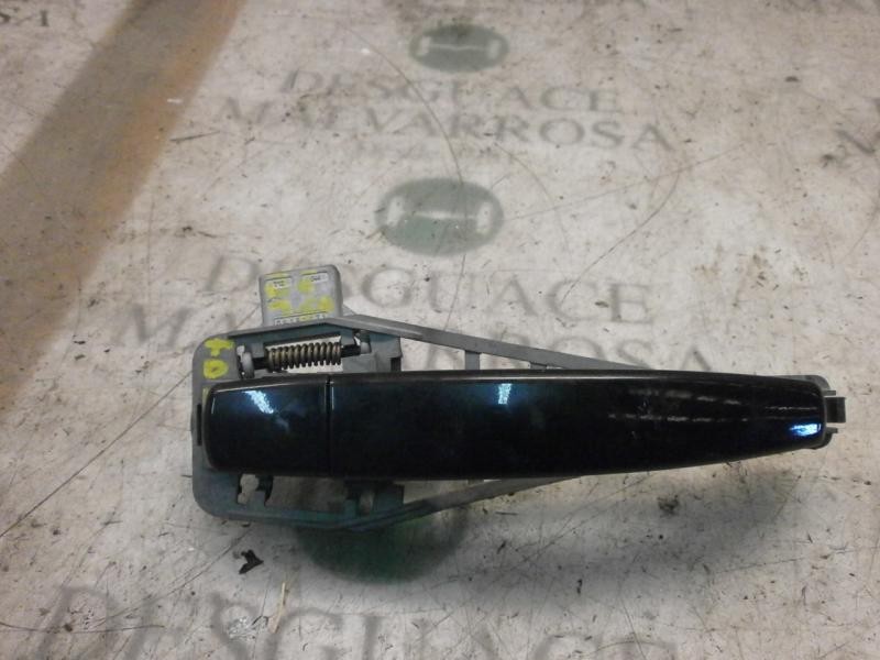 Recambio de maneta exterior trasera derecha para opel vectra c berlina comfort referencia OEM IAM   