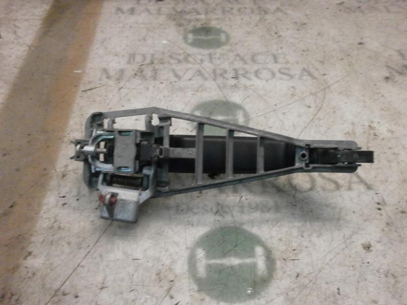 Recambio de maneta exterior trasera derecha para opel vectra c berlina comfort referencia OEM IAM   