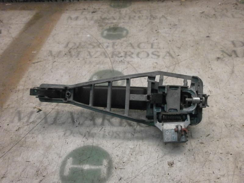 Recambio de maneta exterior trasera izquierda para opel vectra c berlina comfort referencia OEM IAM   