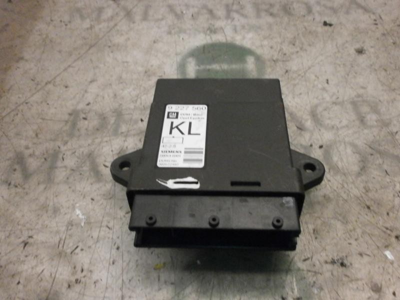 Recambio de modulo electronico para opel vectra c berlina comfort referencia OEM IAM   