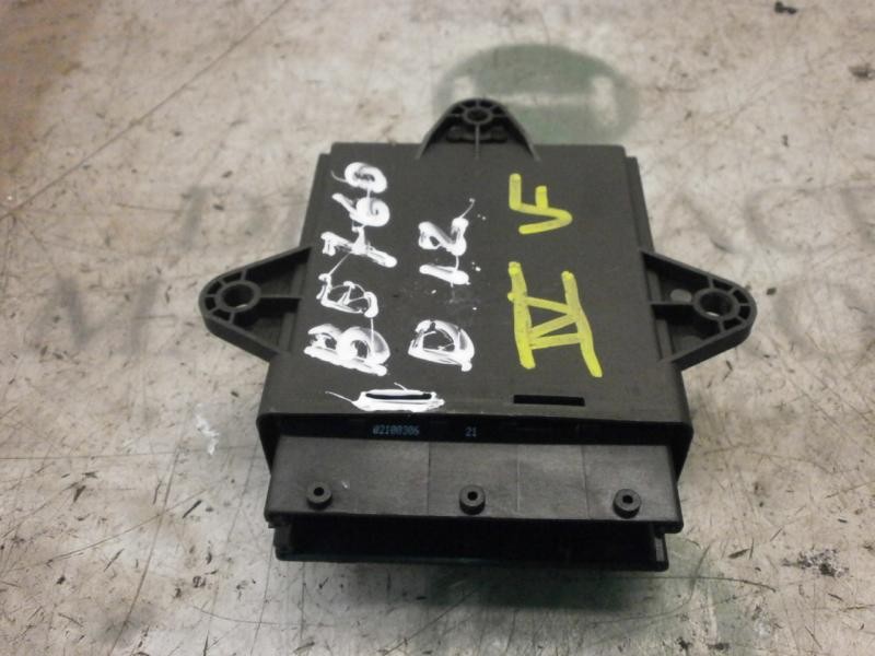 Recambio de modulo electronico para opel vectra c berlina comfort referencia OEM IAM   