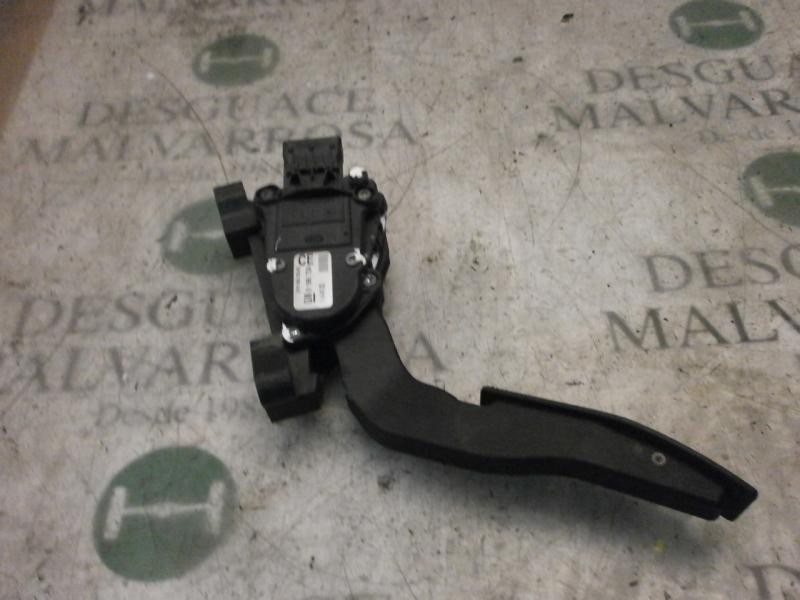 Recambio de potenciometro pedal para opel vectra c berlina comfort referencia OEM IAM   