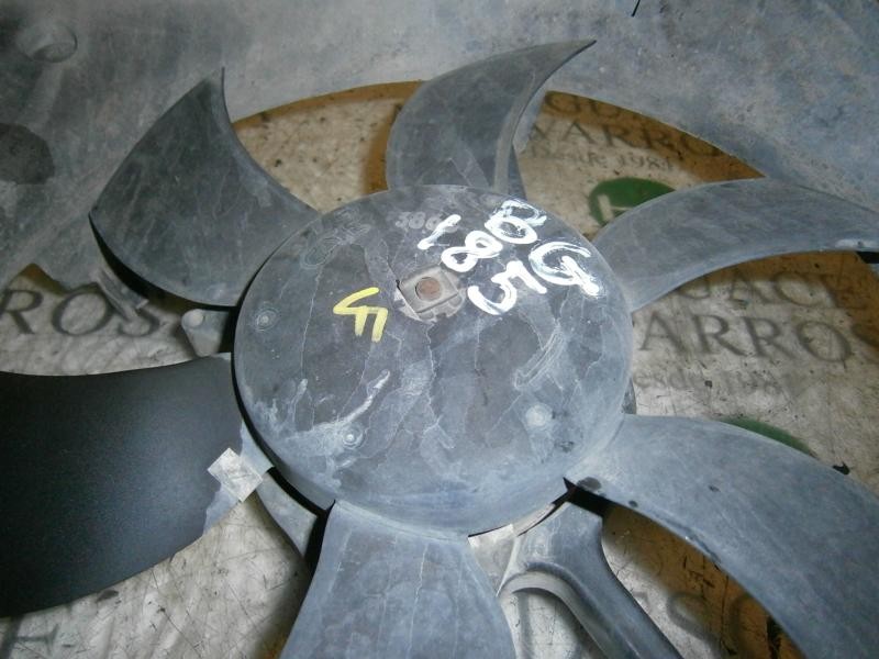 Recambio de electroventilador para nissan primera berlina (p11) 2.0 turbodiesel cat referencia OEM IAM   