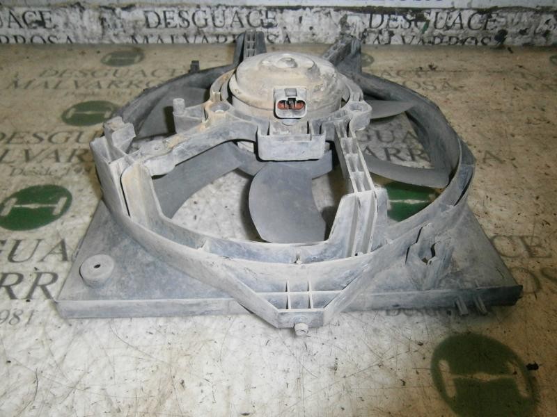 Recambio de electroventilador para nissan primera berlina (p11) 2.0 turbodiesel cat referencia OEM IAM   