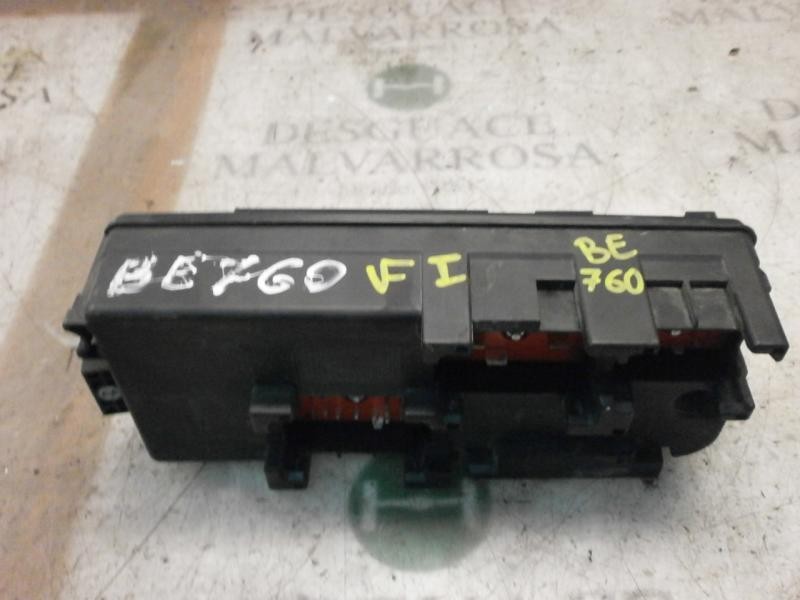 Recambio de caja reles / fusibles para opel vectra c berlina comfort referencia OEM IAM   