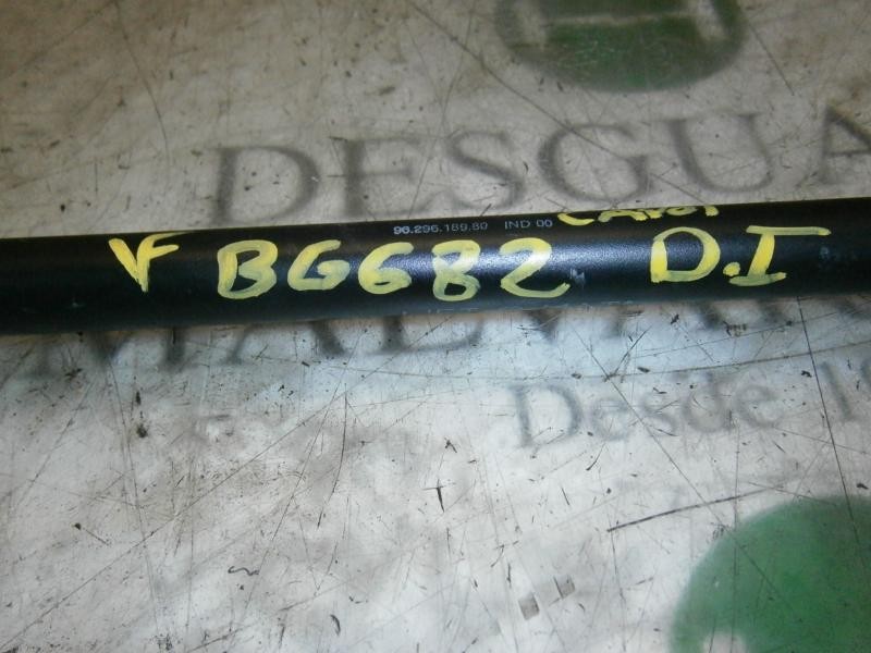 Recambio de amortiguador capot para citroën xsara berlina 1.9 diesel referencia OEM IAM   