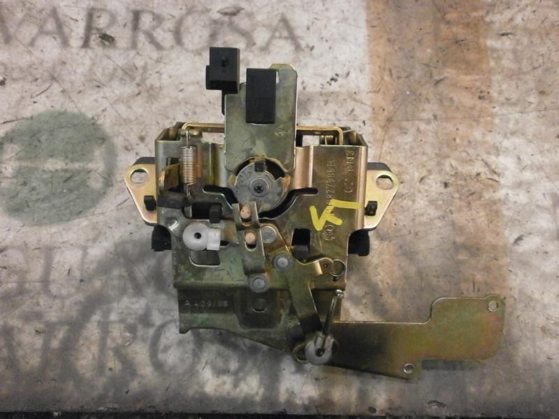 Recambio de maneta porton para skoda octavia berlina (1u2) 1.9 tdi solution (81kw) referencia OEM IAM   