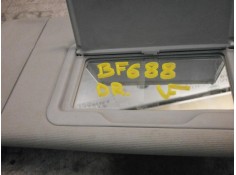 Recambio de parasol derecho para skoda octavia berlina (1u2) 1.9 tdi solution (81kw) referencia OEM IAM    2